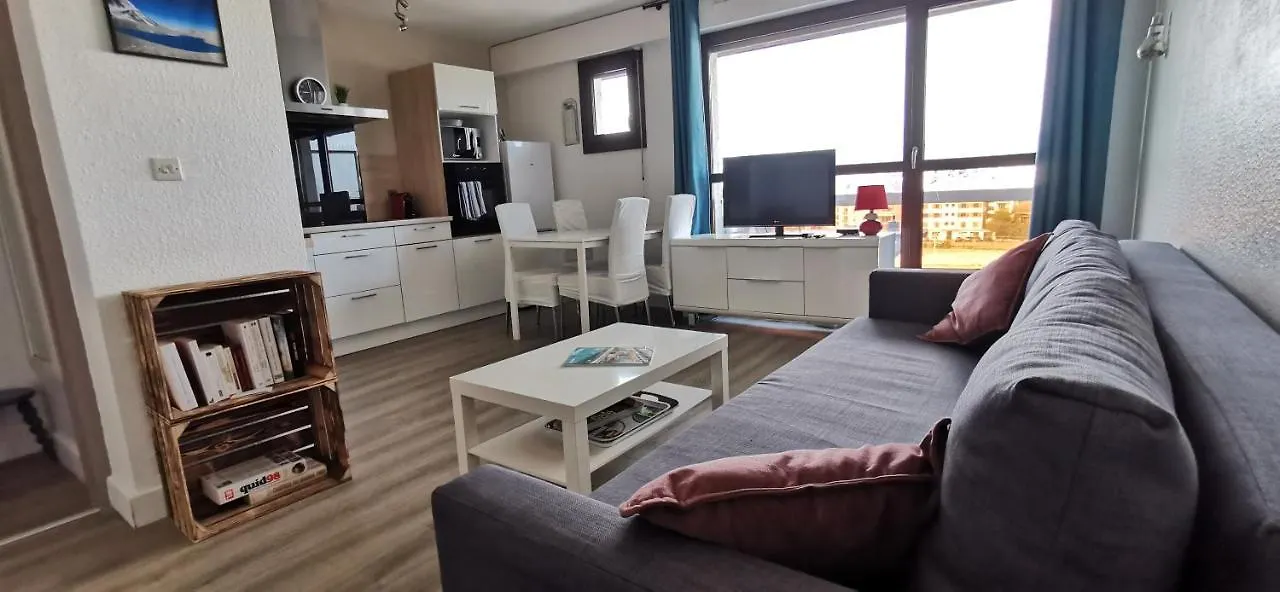 阿讷西Le Duplex - Hyper Centre - Gare - Wifi - Netflix - Disney +公寓