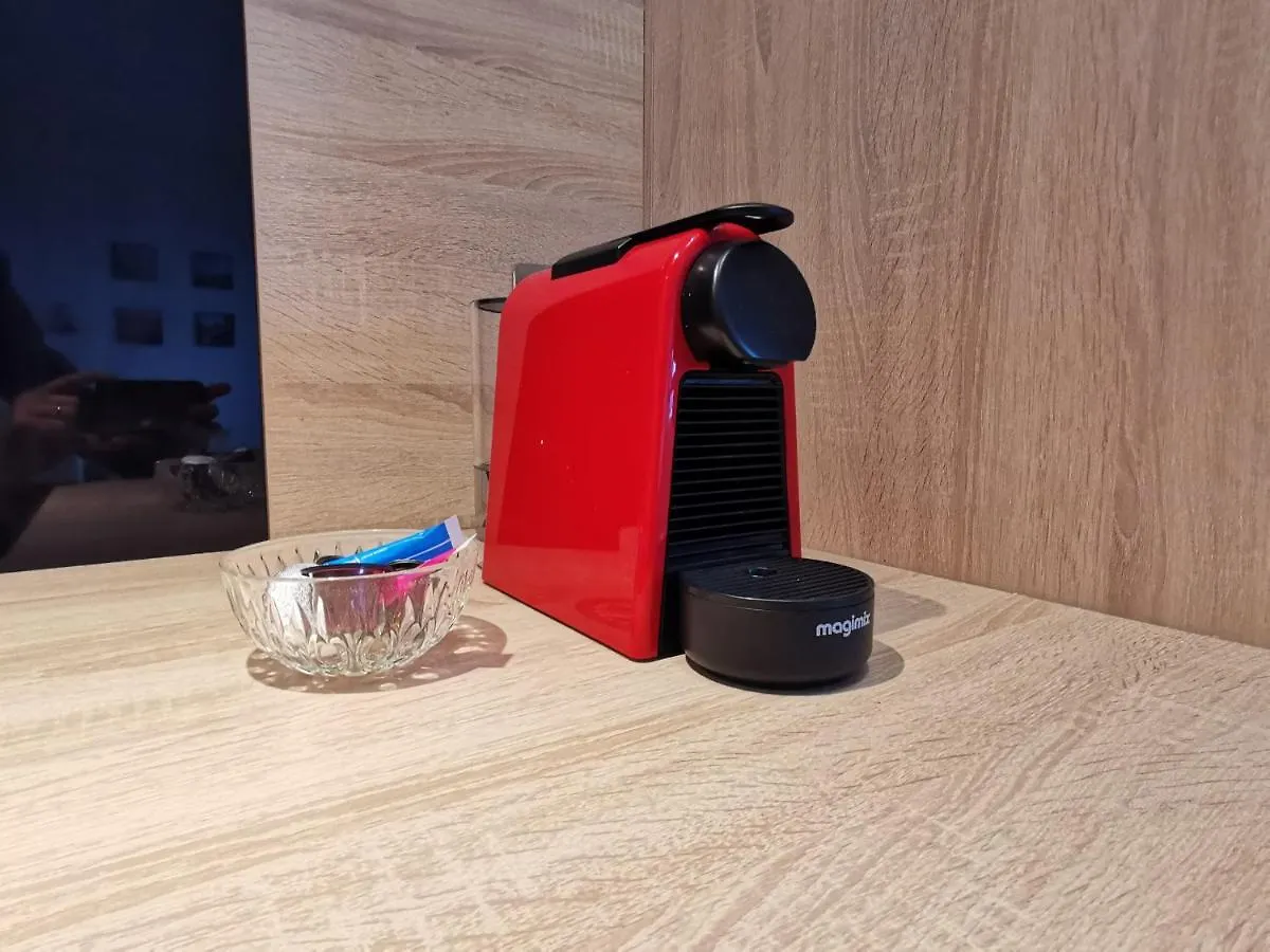 Le Duplex - Hyper Centre - Gare - Wifi - Netflix - Disney + Annecy 0*,